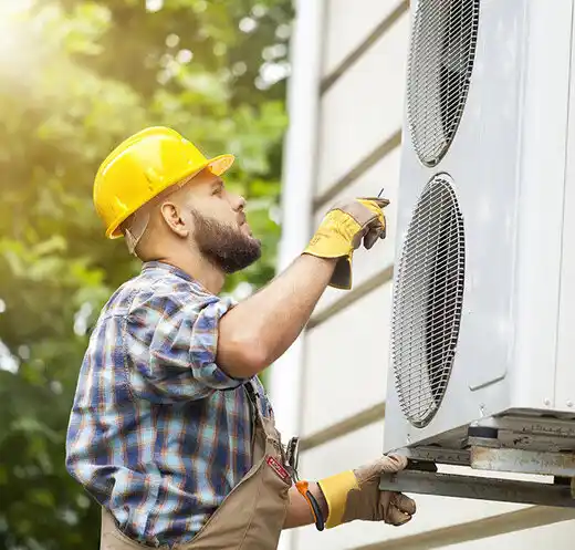 hvac services Maple Heights-Lake Desire